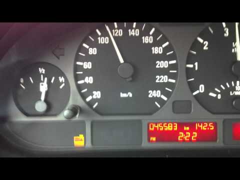 Coolant Warning Light - Known faults ? - Technical help (E46) - E46Zone