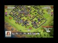 Clash of Clans - Triple défenses en live à 3500 Tr ! Sa pique *-*