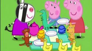 ?? Peppa Pig - Pepa Prase - Sezona 2 Epizode 1-10 - Hrvatski / Srpski / Bosanski - Kompilacija ??
