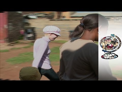White Negros - South Africa