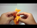 Origami Hound (page 1). YouTube Animal Video Tutorials