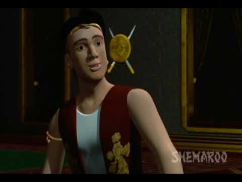 Alibaba - Marhaba - Sukwinder Singh - Kids Animated Songs
