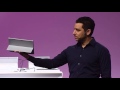 Microsoft Surface 2 - Launch Full Event - Monday, Sept. 23 (Part 1)
