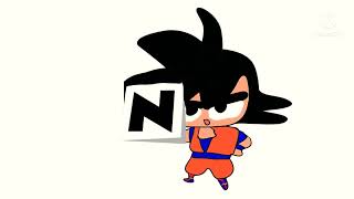 Goku Logo Cartoon Network For 2004-2006