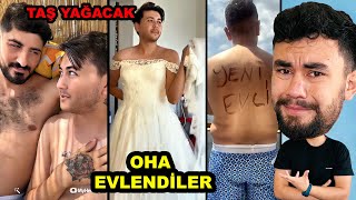 Ti̇ktok Magazi̇n5 - Canerle Nejdet Evlendi̇