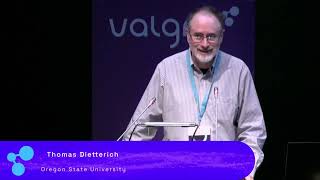 “What's wrong with LLMs and what we should be building instead” - Tom Dietterich - #VSCF2023