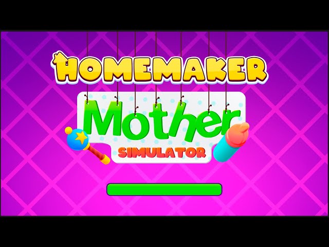 Mother Simulator: Happy Virtual Family Life