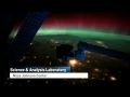 Stunning video of the Northern Lights taken from space