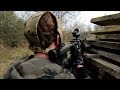 Airsoft Skirmish | Defuse the bomb @ Breaking Point II | A&K Dragunov, G&P Mk46 Mod0, AS Hi-capa 5.1