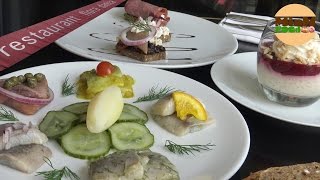 Restaurant Test Du Flora Danica Cuisine Du Danemark - Studio Bubble Tea Food Unboxing Food