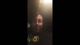 Carlo Calamita Was Live Canzone Lea Di Leo