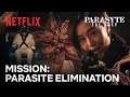 Team Grey is a problem for parasites | Parasyte: The Grey Ep 1 | Netflix [ENG SUB]