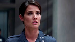 Captain America The Winter Soldier - Blu-Ray Deleted Scene 2014 Cobie Smulders Hd