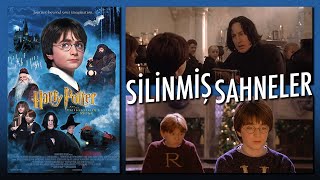 Harry Potter ve Felsefe Taşı'ndaki Silinmiş Sahneler! - Türkçe Altyazılı