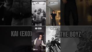Kpop Idols Doing Igloo Challenge By