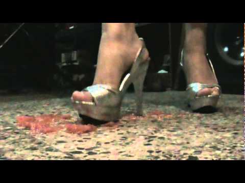 Ball stomping and wife feet compilations
