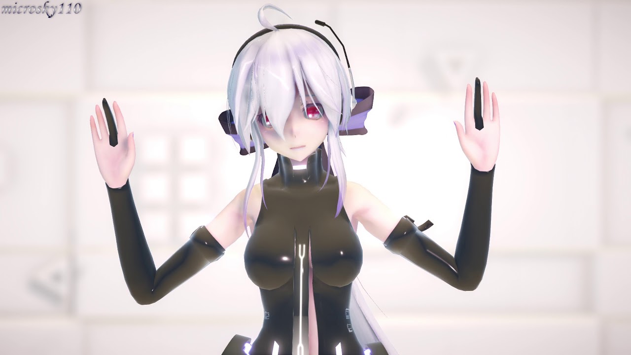 Mmd yowane haku invisible fuck