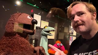 Visiting The Center For Puppetry Arts In Atlanta Georgia