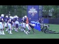 Auburn practice video 4-19-13