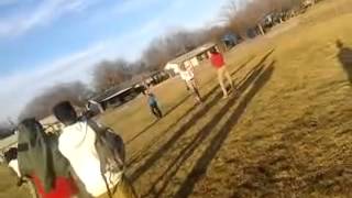 Anna And Erica Fight