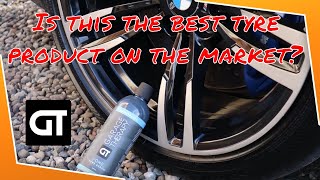 Garage Therapy Tyre Serum - My new goto tyre product