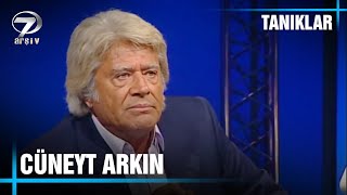 Süleyman Çobanoğlu Ile Tanıklar - Cüneyt Arkın 17 Temmuz 2001