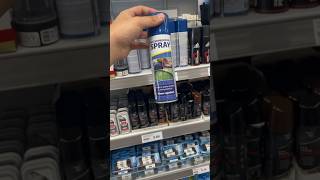Je Teste Un Spray Waterproof