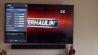 03. How to work your Vizio 60 4k TV