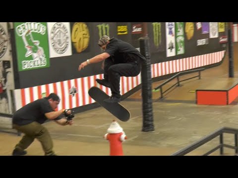 TAMPA PRO 2025 FRIDAY PRACTICE LIVE FEED