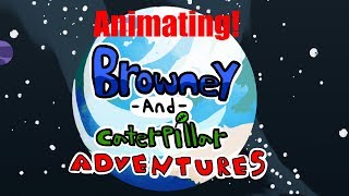 Animating Browney And Caterpillar Adventures Episode 1 Backgrounds By Arwing64