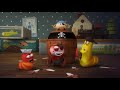 LARVA - OCTOPUS ATTACK | Cartoon Movie | Cartoons For Children | Larva Cartoon | LARVA Official