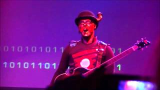 Spg Concert Youmacon 2015 6 24 Electricity Is In My Soul Heist Remix Spg Concert Youmacon 2015 6 24 Electricity Is In My Soul Heist Remix