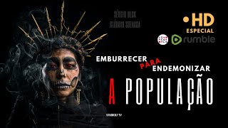 Emburrecer Para Endemonizar A População Com Sergio Beck E Claudio Suenaga Studio17