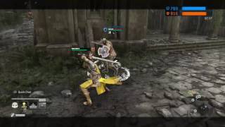 For Honor Heroic Gear