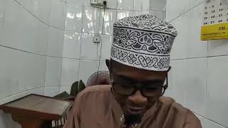 MALI YASIWE TATIZO KATIKA DINI YAKO..