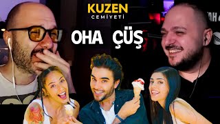 Kuzenler İsmai̇l Yk Di̇nli̇yor Ve Di̇nlemekten Utanmiyor