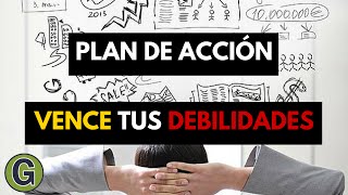 Receta Del Éxito Plan De Acción, Vence Tus Debilidades - Gernuk