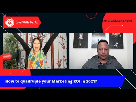 How to Quadruple Your Marketing ROI with Troy Sandidge