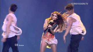 Video Aphrodisiac (Eurovisión 2012 - Grecia) Eleftheria Eleftheriou