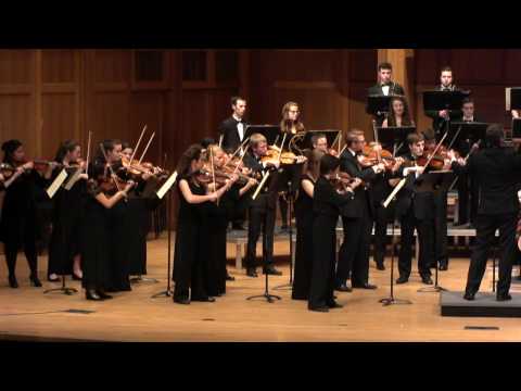 Lawrence Symphony Orchestra - October 14, 2016