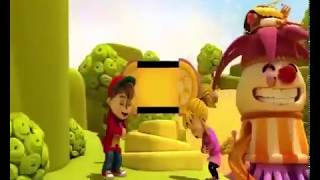 Spacetoon Arabic - Comedy Planet - Closing - Alvinnn And The Chipmunks Varient 2016