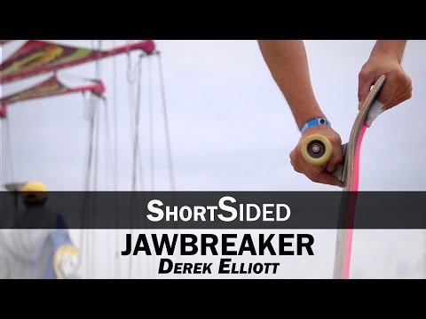 Jawbreaker: Derek Elliott || ShortSided