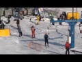 Видео Белгород.Горнолыжный клуб. Харьковская Швейцария.wmv