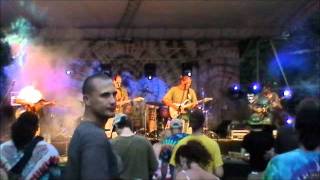 Watch Cosmic Railroad The Road video