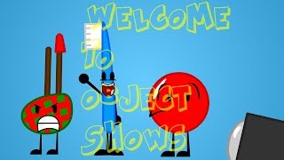Welcome To Object Shows Wos