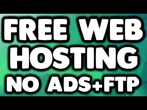 FREE WEB HOSTING WITH CPANEL+NO ADSl (Byet.Host) In this tutorial you will learn how to upload a website and host it for free(Free Web Hosting) How to get Free Domain Name and ...