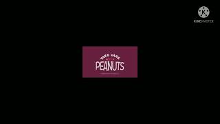 Take Care With Peanuts Friends, Big And Small