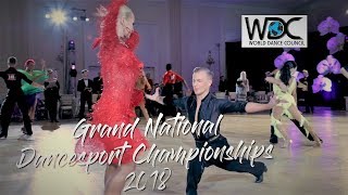 Grand National Dancesport Championships 2018 I Miami, Florida I Promo