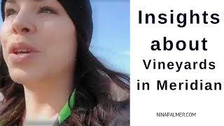 Moving to Boise Idaho? Check out Vineyards in Meridian Idaho