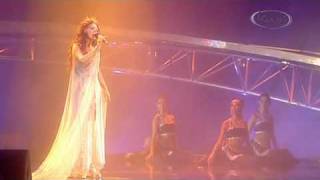 Sarah Brightman Dust In The Wind Live From Las Vegas-HQ.mp4